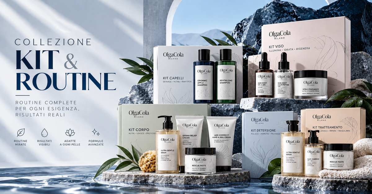 KIT & ROUTINE