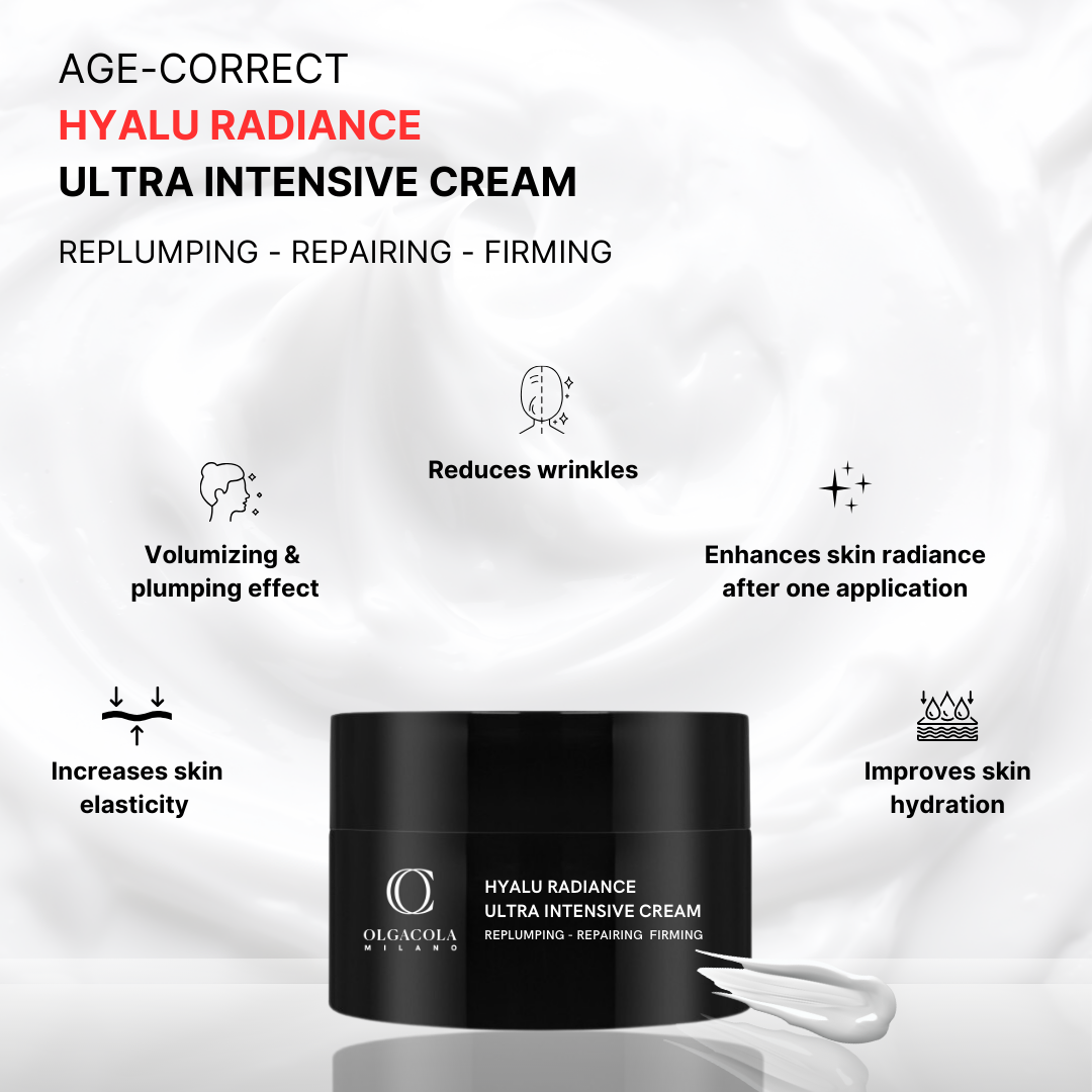 Hyalu Radiance Ultra Intensive Cream