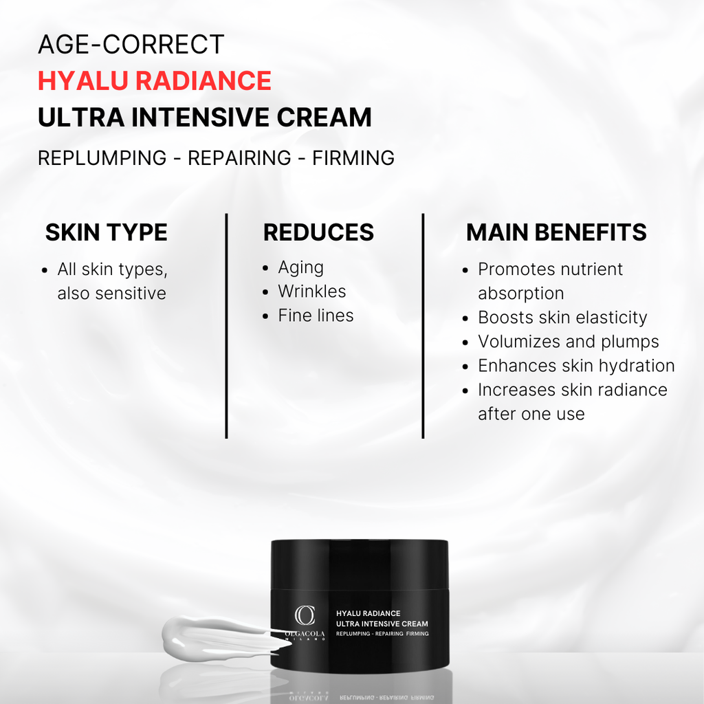 Hyalu Radiance Ultra Intensive Cream