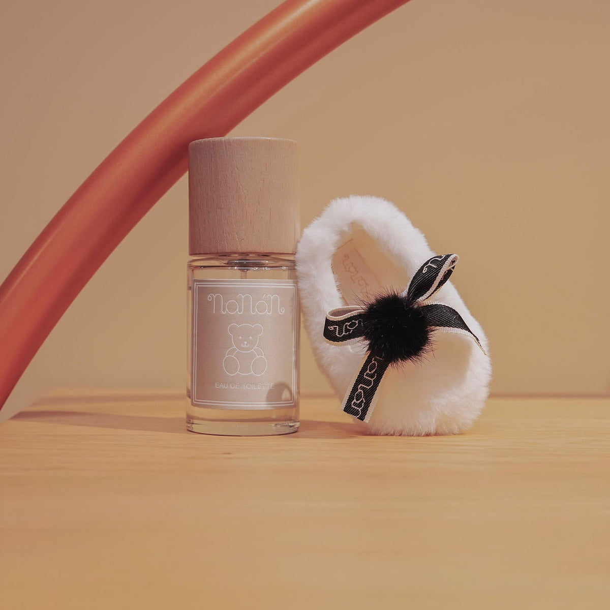Eau de toilette 100 ml senza alcol